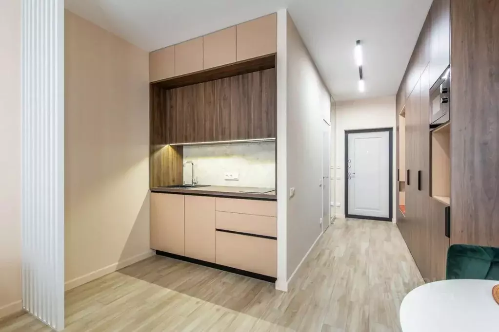 Студия Москва ул. Земляной Вал, 34С4 (19.0 м) - Фото 2