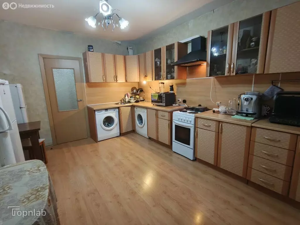 3-комнатная квартира: Санкт-Петербург, Богатырский проспект, 48к1 (93 ... - Фото 2