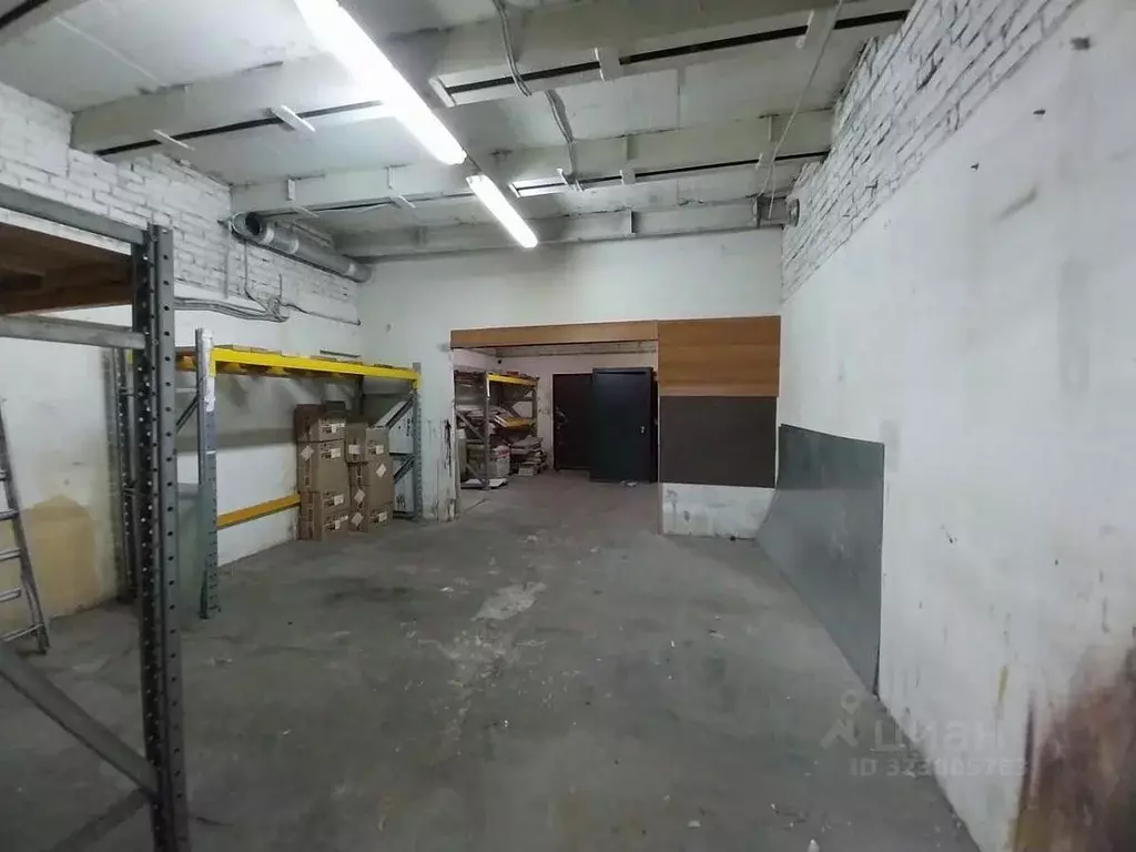 Склад в Москва Рябиновая ул., 41к1 (161 м) - Фото 1