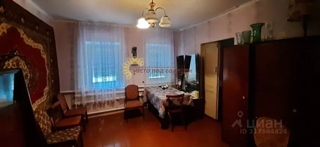 Дом в Краснодарский край, Ейск Одесская ул. (93 м) - Фото 0