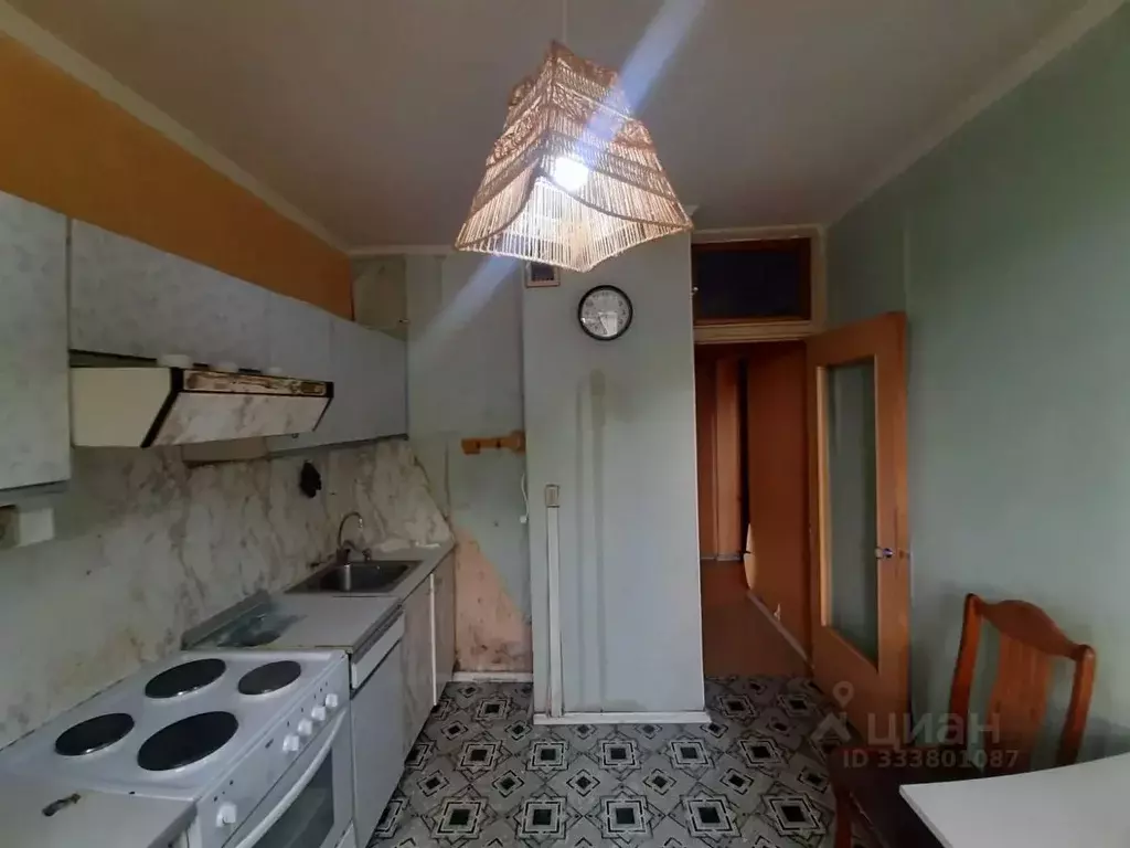 2-к кв. Москва Голубинская ул., 7К2 (54.0 м) - Фото 2