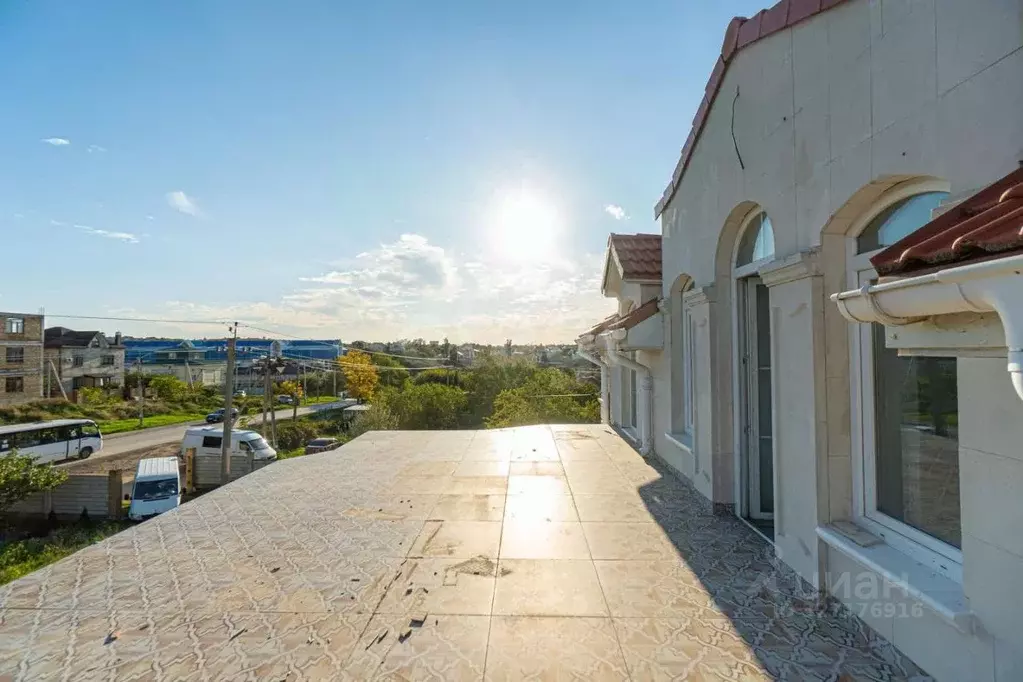 Дом в Севастополь Балаклавский муниципальный округ, с. Ушаково, ул. ... - Фото 1