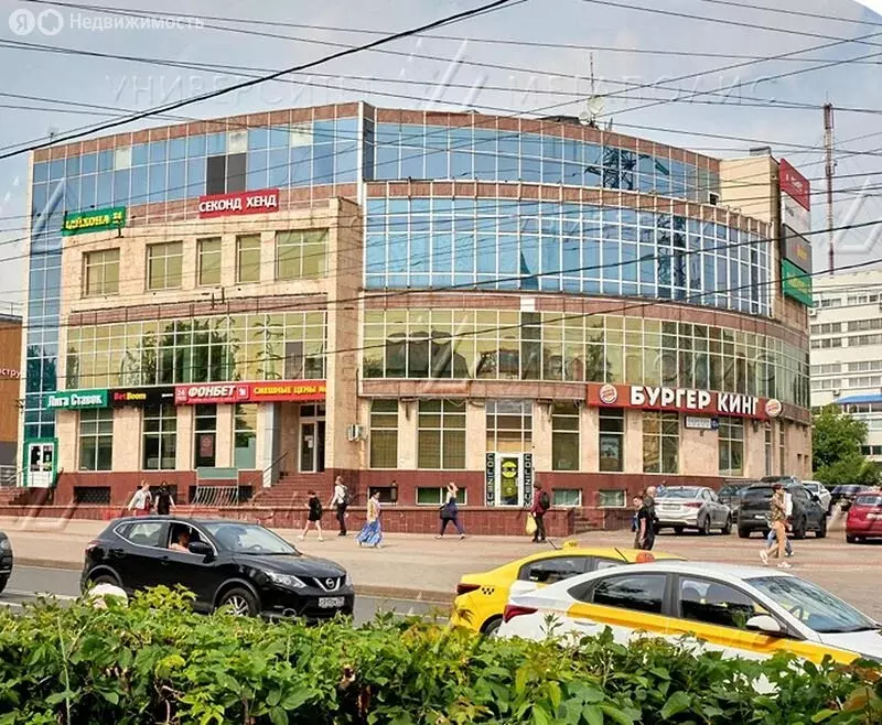 Помещение свободного назначения (215 м) - Фото 1
