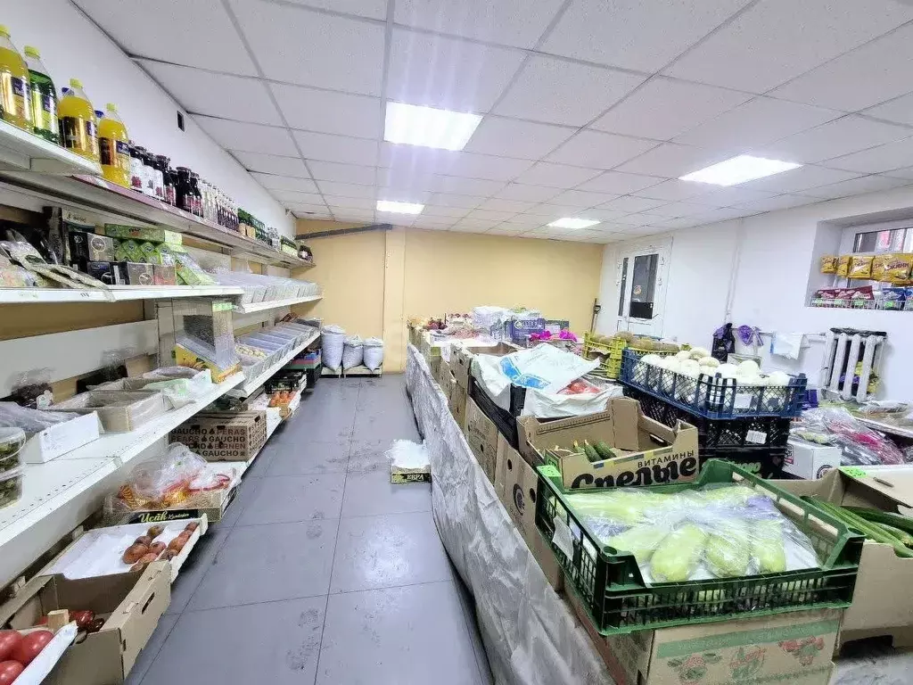 Торговая площадь в Челябинская область, Челябинск ул. 60-летия ... - Фото 1