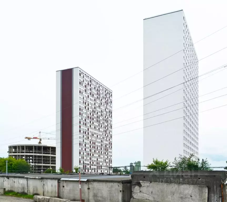 2-к кв. Санкт-Петербург просп. Большевиков, 66к5 (53.3 м) - Фото 1