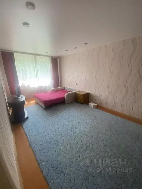 1-к кв. Иркутская область, Усть-Илимск просп. Дружбы Народов, 68 (34.3 ... - Фото 2