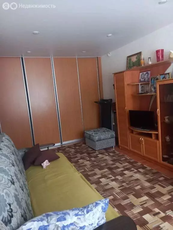 2-комнатная квартира: Реж, улица Строителей, 16 (40.5 м) - Фото 1