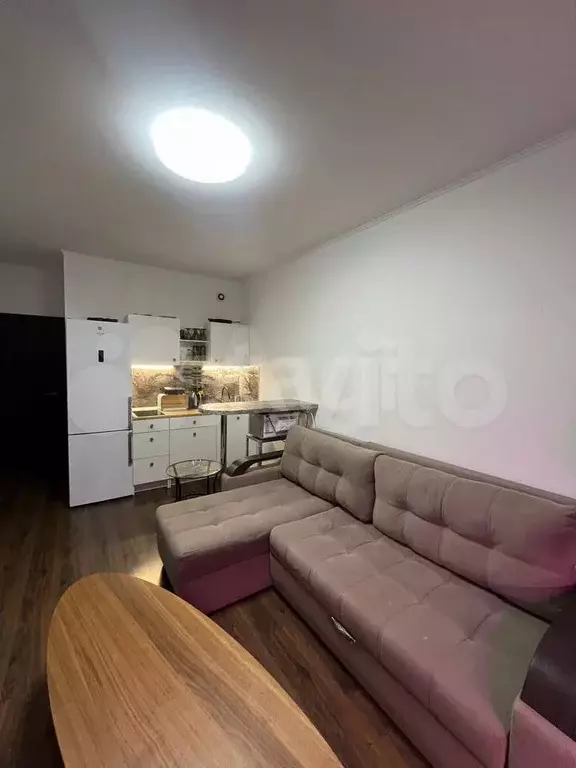 Квартира-студия, 23,9 м, 16/25 эт. - Фото 0