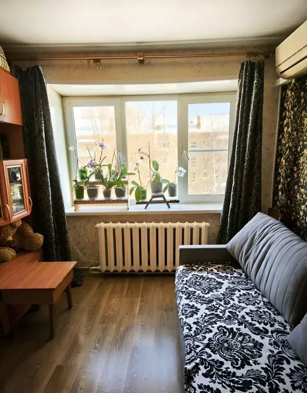 1-к кв. Московская область, Павловский Посад ул. Фрунзе, 10 (30.0 м) - Фото 2