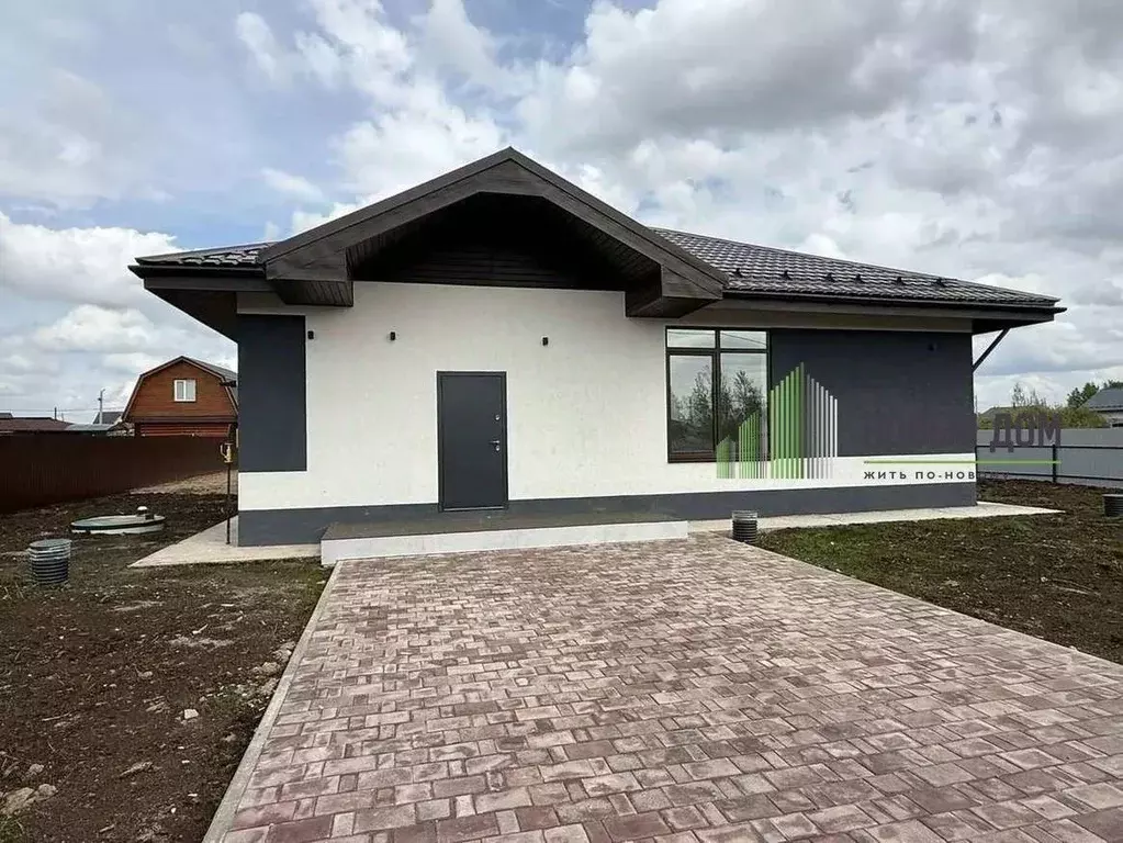 Дом в Новгородская область, Новгородский муниципальный район, ... - Фото 1