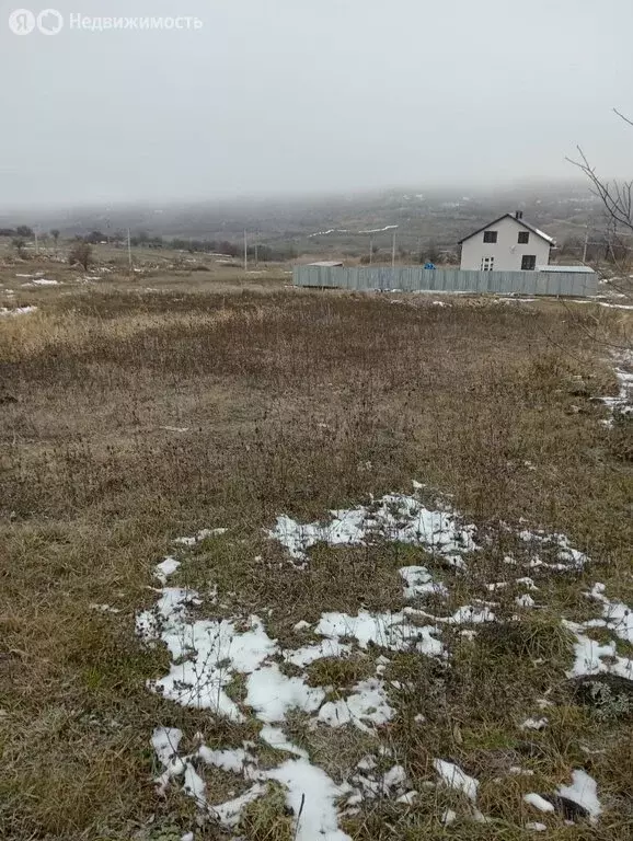 Участок в Ставропольский край, Шпаковский муниципальный округ, село ... - Фото 1