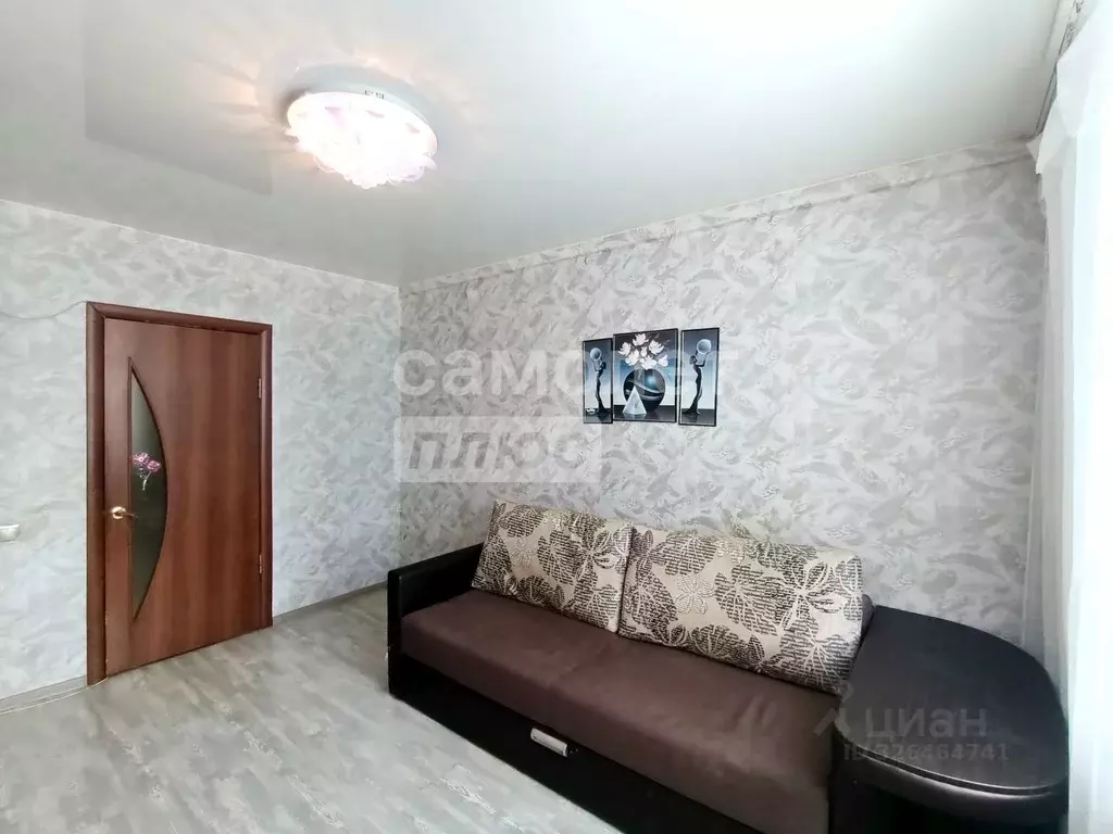 3-к кв. Московская область, Электросталь Лесная ул., 32 (55.4 м) - Фото 2