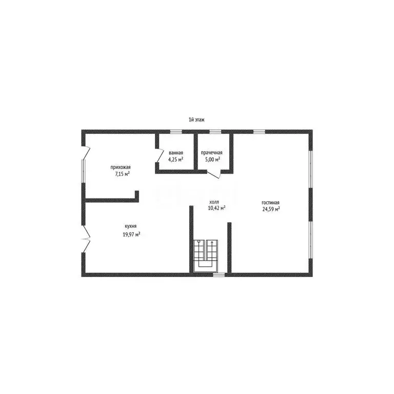 Дом в Краснодар, Гасконская улица, 26 (168.1 м) - Фото 1