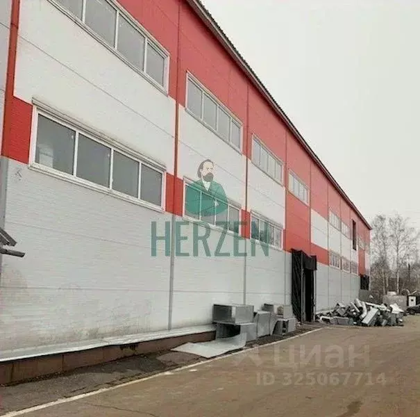 Производственное помещение в Московская область, Подольск Львовский ... - Фото 2