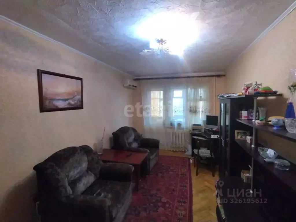 2-к кв. Краснодарский край, Ейск Коммунистическая ул. (43.0 м) - Фото 1