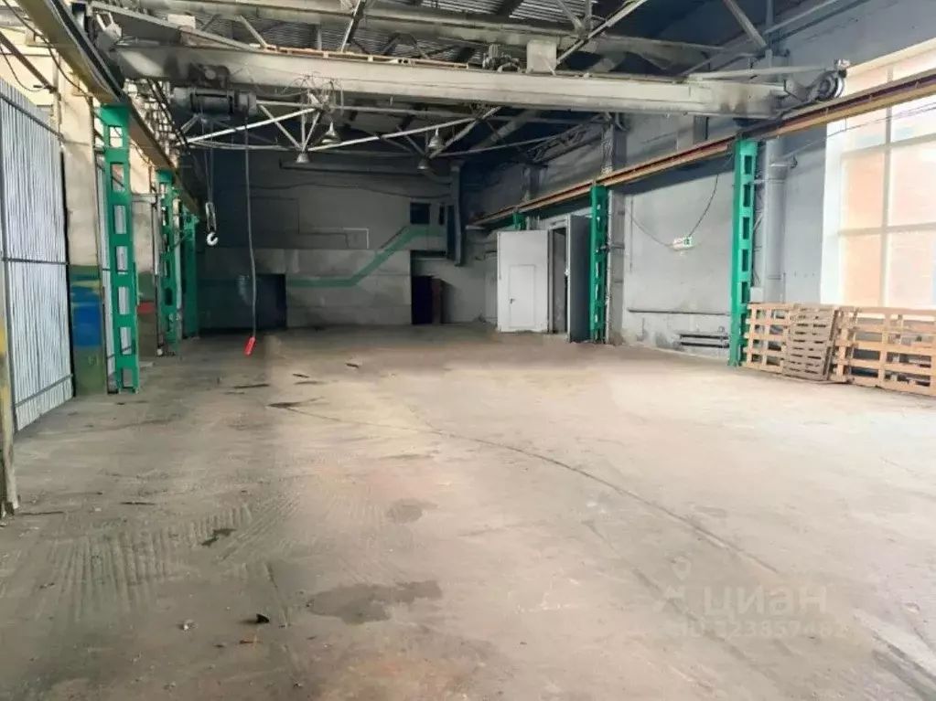 Склад в Московская область, Балашиха Территория Западная промзона,  ... - Фото 2