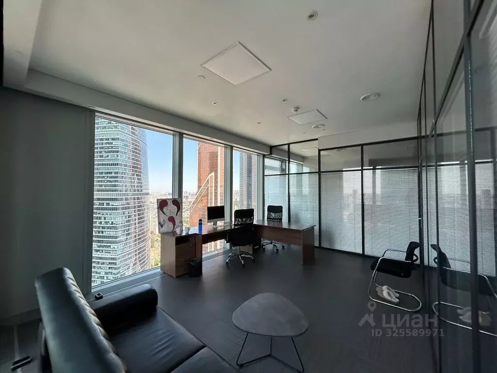 Офис в Москва наб. Пресненская, 8с1 (186 м) - Фото 2