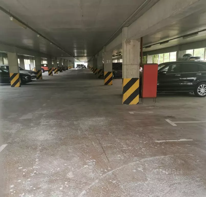 Гараж в Москва Саратовская ул., 33к1 (14 м) - Фото 1
