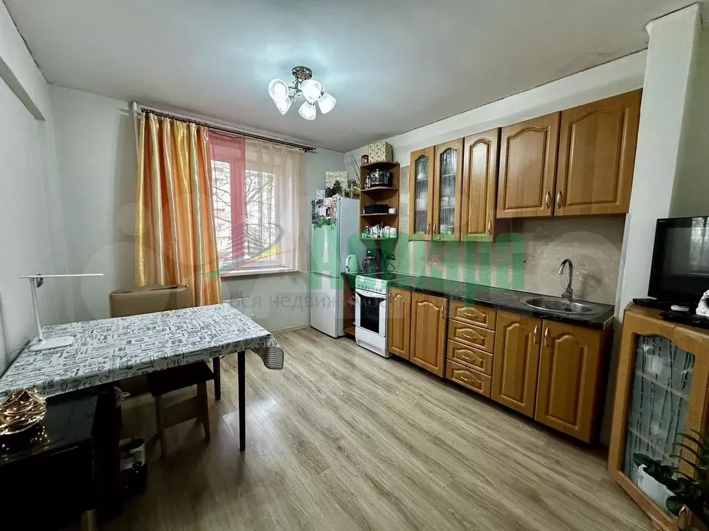 2-к. квартира, 50,9 м, 2/5 эт. - Фото 1