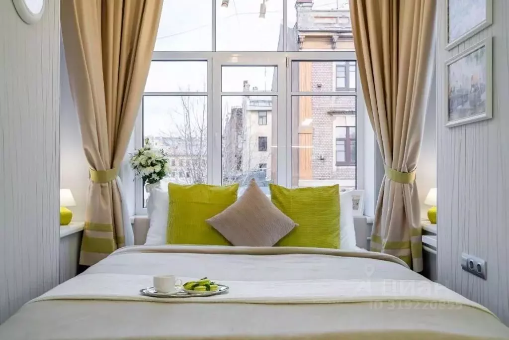 1-к кв. Санкт-Петербург 6-я Советская ул., 5 (20.0 м) - Фото 1