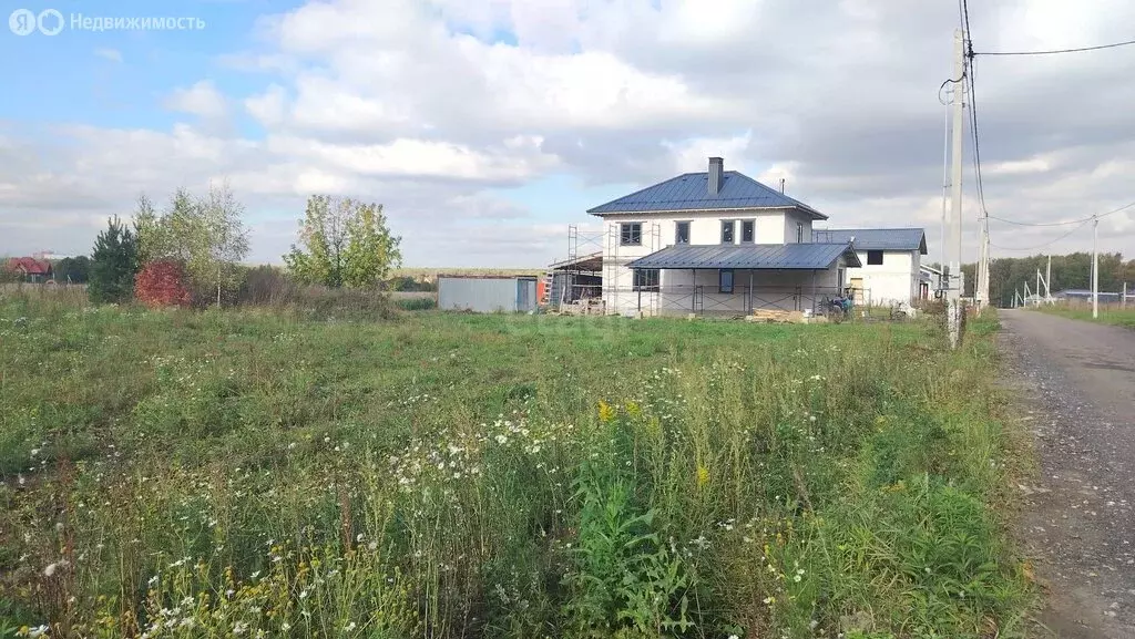 Участок в деревня Северово, Ольховая улица (6.5 м) - Фото 2