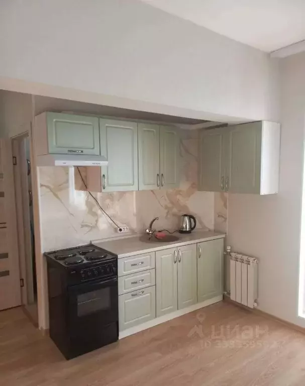 Студия Иркутская область, Иркутск ул. Гоголя, 11 (34.0 м) - Фото 2