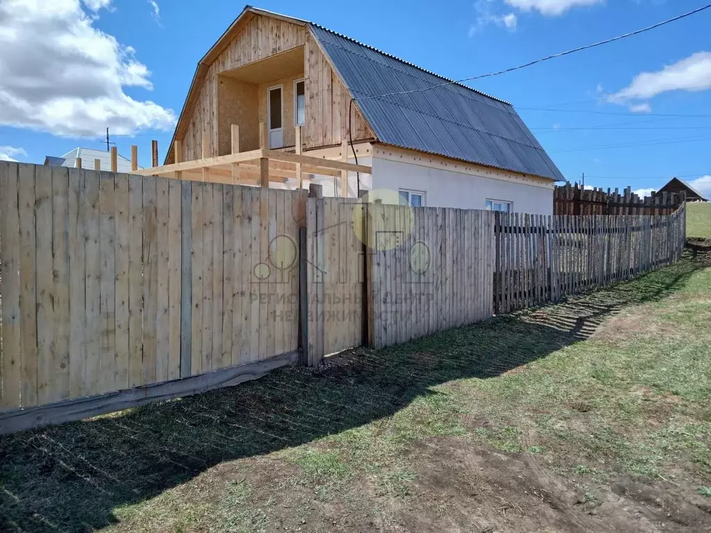 Дом в Иркутская область, Эхирит-Булагатский район, пос. Усть-Ордынский ... - Фото 0