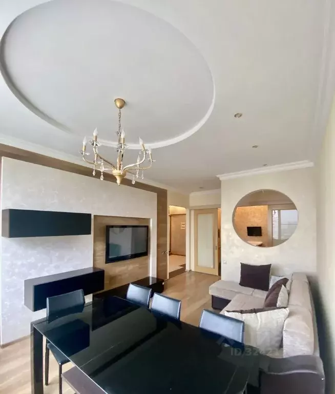 3-к кв. Москва Северное Чертаново мкр, 1А (97.3 м) - Фото 1