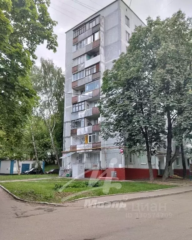 3-к кв. Москва Россошанский проезд, 5К1 (58.4 м) - Фото 1