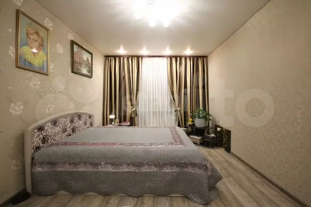 2-к. квартира, 53,6 м, 5/9 эт. - Фото 0