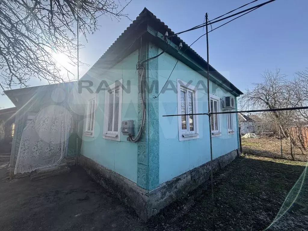 Дом 53,9 м на участке 10,6 сот. - Фото 0