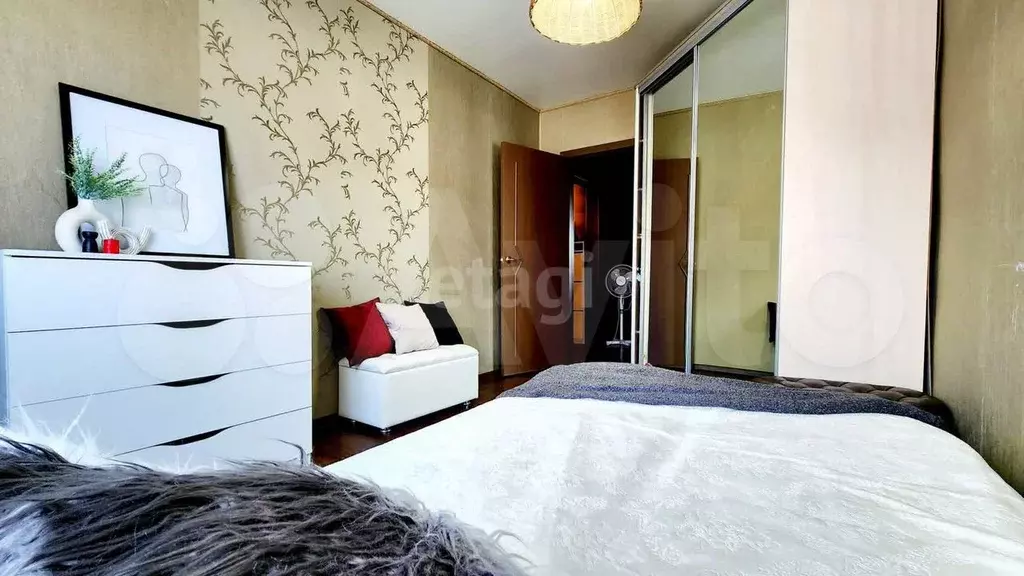 2-к. квартира, 53,1 м, 5/5 эт. - Фото 1