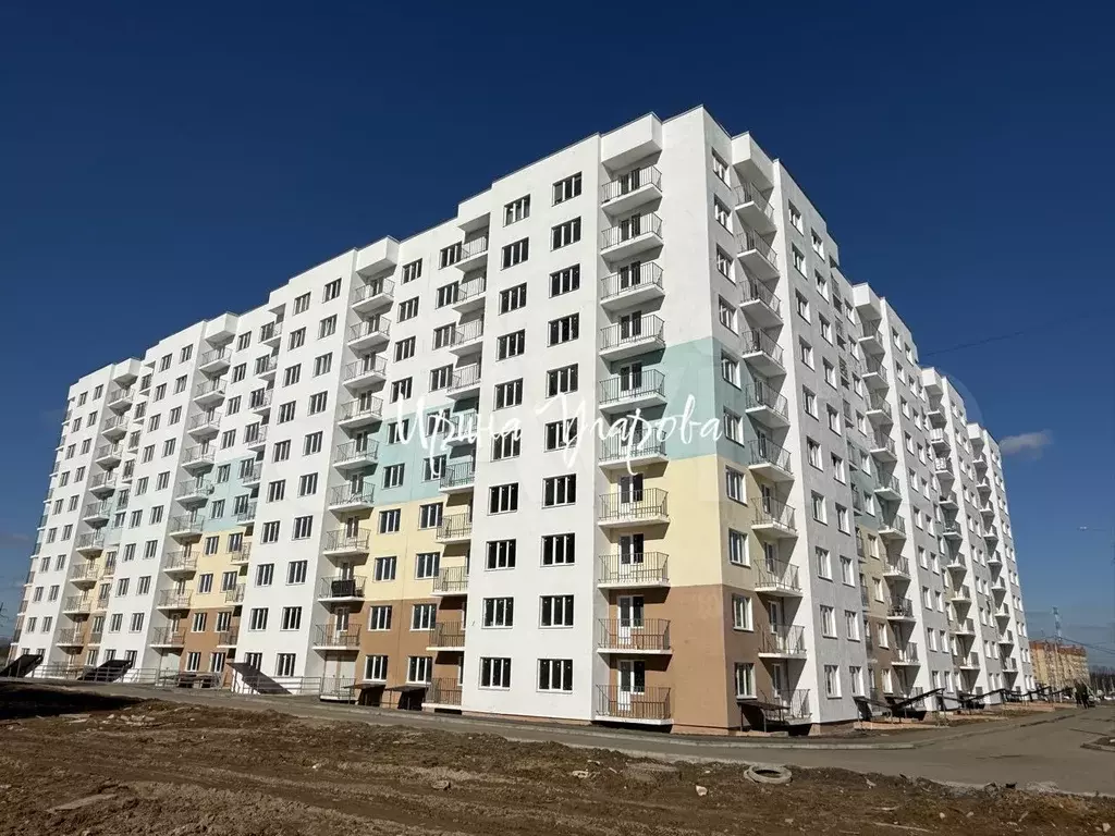 3-к. квартира, 71 м, 4/10 эт. - Фото 1