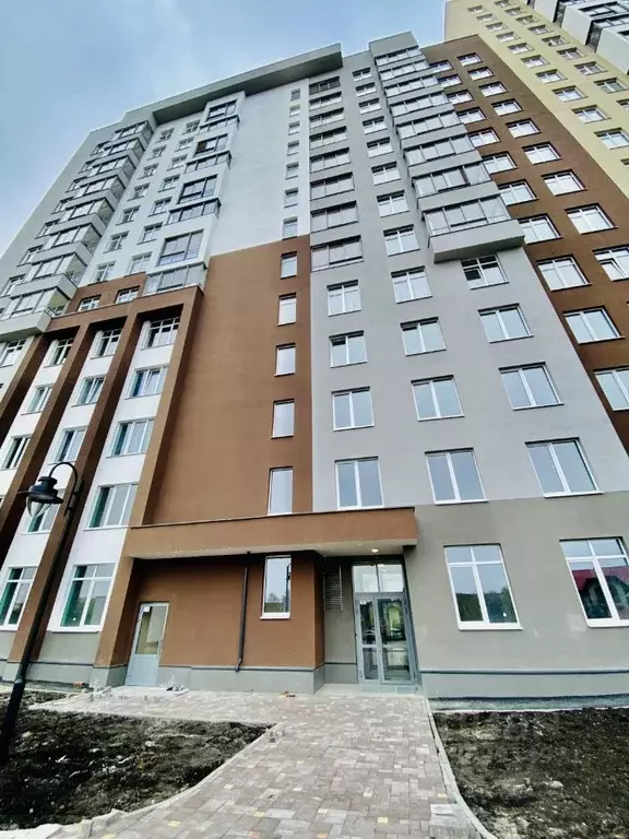 Студия Свердловская область, Екатеринбург ул. Лыжников, 3 (23.0 м) - Фото 2