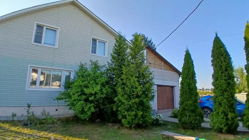 Коттедж в Нижегородская область, Нижний Новгород ул. Добровольцев, 49 ... - Фото 1