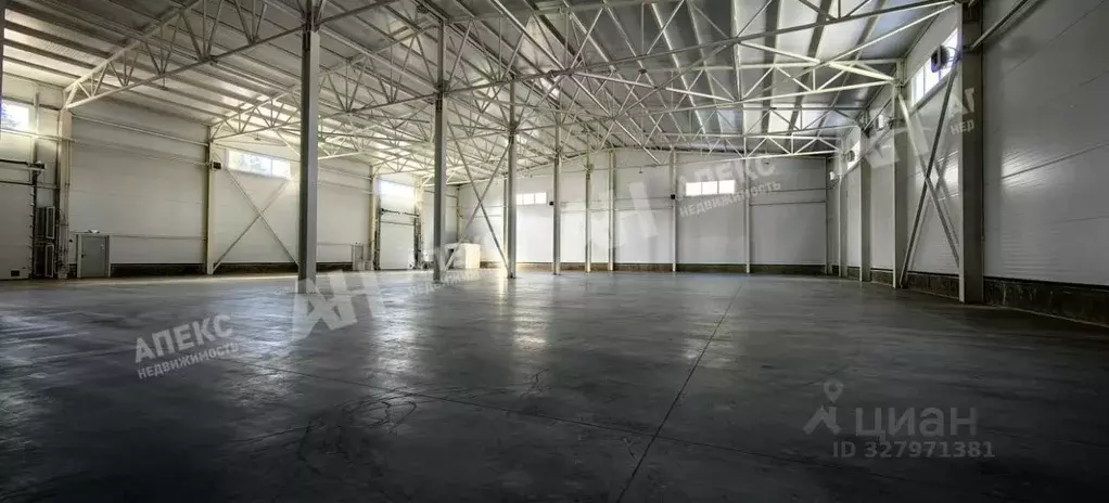 Склад в Московская область, Щелково городской округ, д. Набережная ул. ... - Фото 1