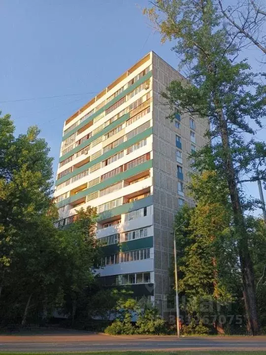 2-к кв. Москва Будайская ул., 5 (47.3 м) - Фото 2