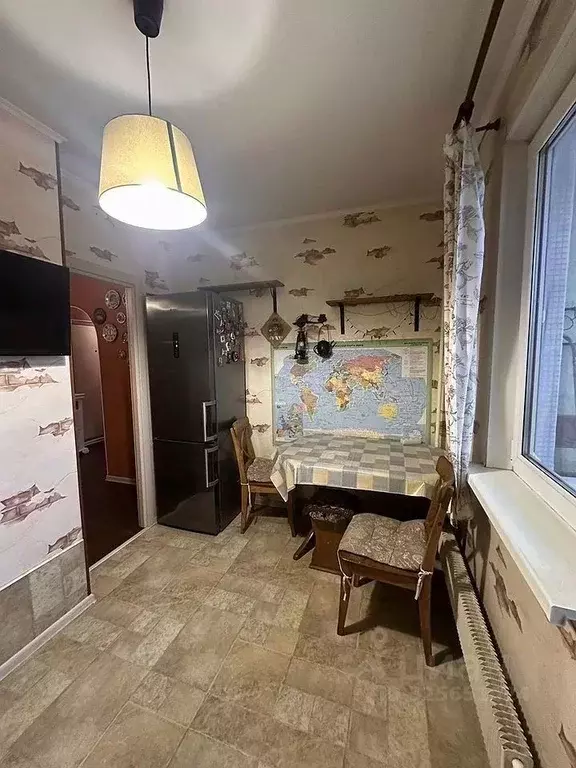 2-к кв. Москва Череповецкая ул., 22 (55.0 м) - Фото 2