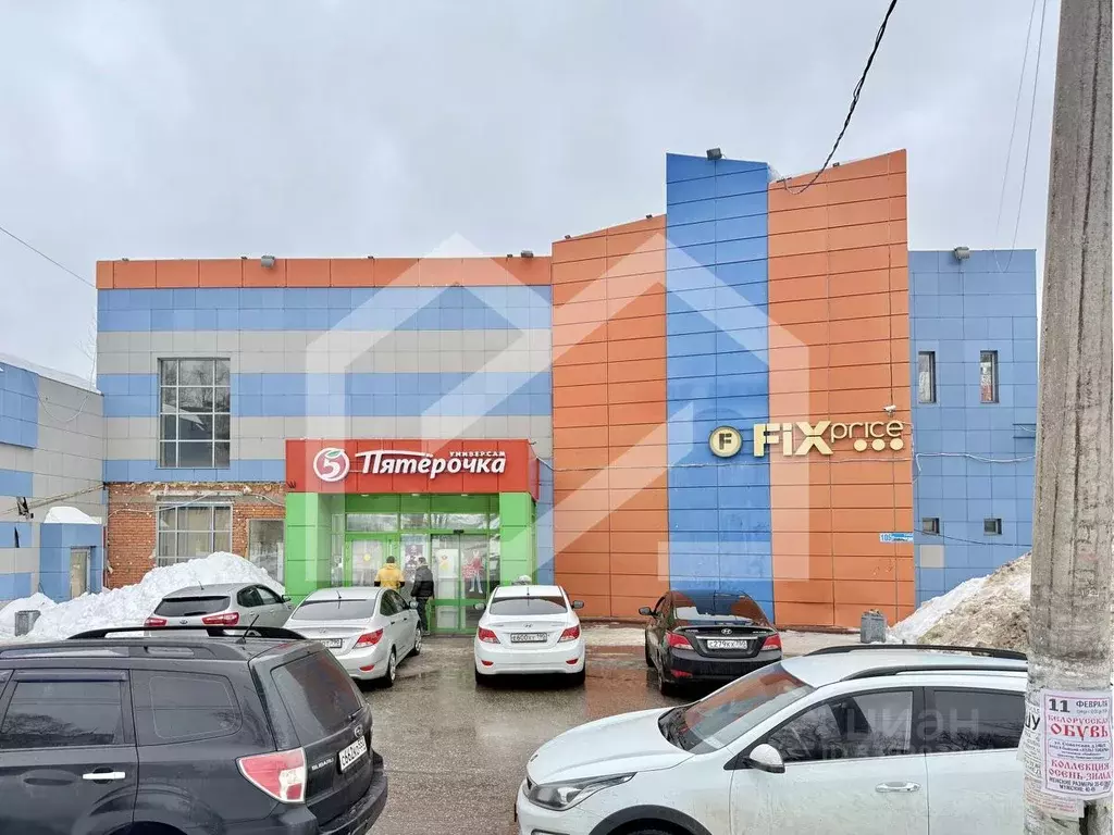 Помещение свободного назначения в Московская область, Куровское ... - Фото 1