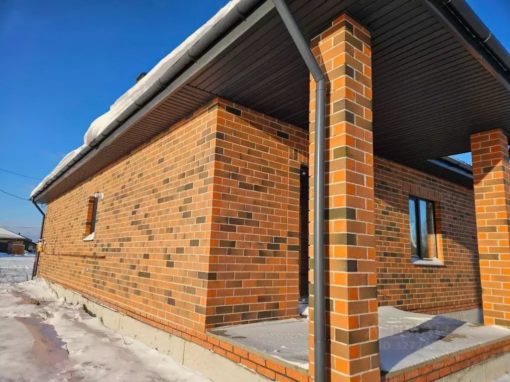 Дом в Татарстан, Лаишевский район, с. Сокуры, Новые Сокуры - 2 кп ул. ... - Фото 1