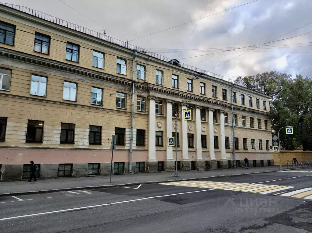 Офис в Санкт-Петербург ул. Радищева, 35 (423 м) - Фото 0