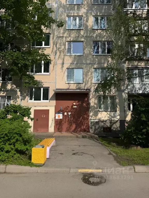 3-к кв. Санкт-Петербург просп. Просвещения, 70К2 (70.8 м) - Фото 1