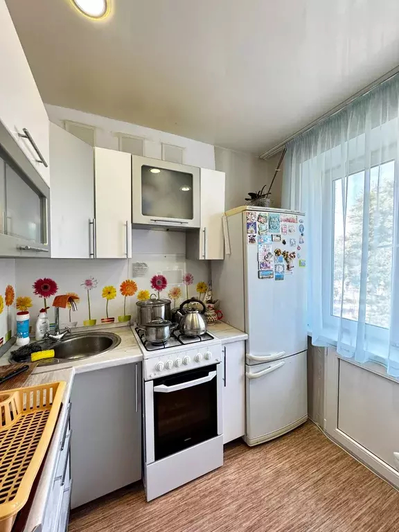 Продаётся 1-к квартира, 33.7 м - Фото 0