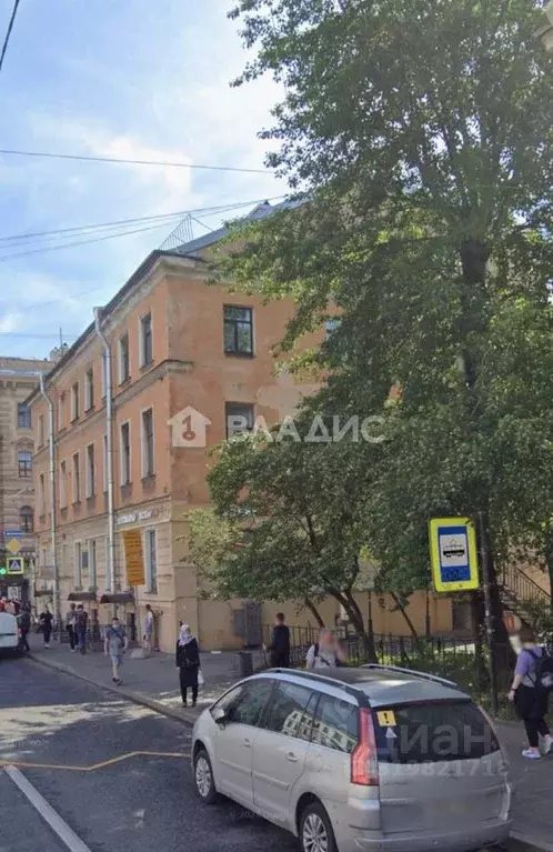 2-к кв. Санкт-Петербург просп. Средний Васильевского острова, 50 (48.0 ... - Фото 1