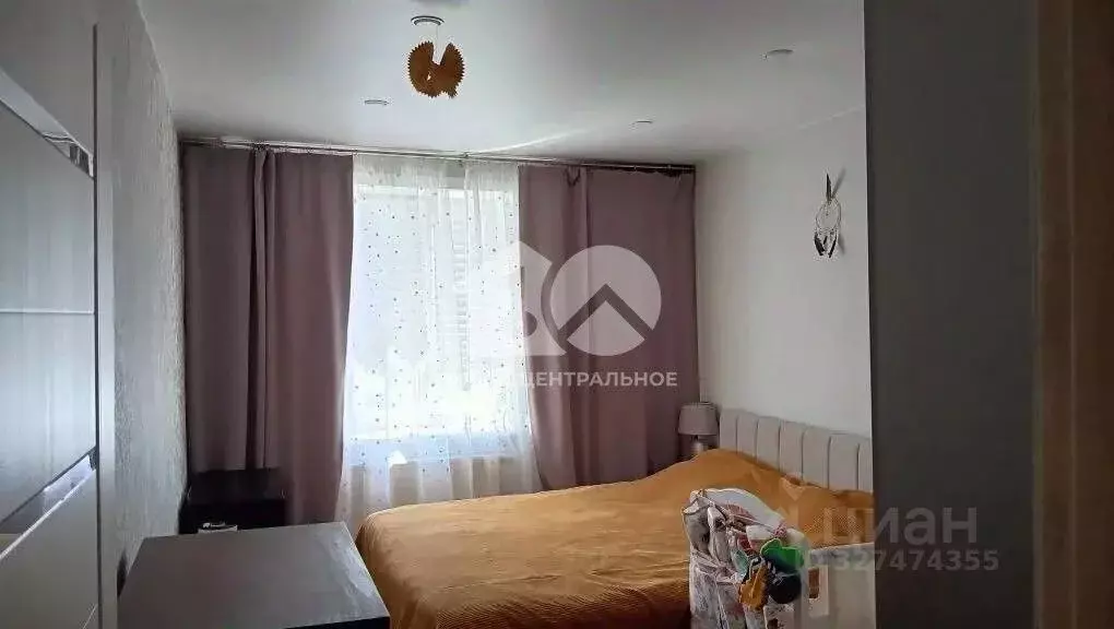 2-к кв. Новосибирская область, Бердск ул. Карла Маркса, 22 (55.1 м) - Фото 1