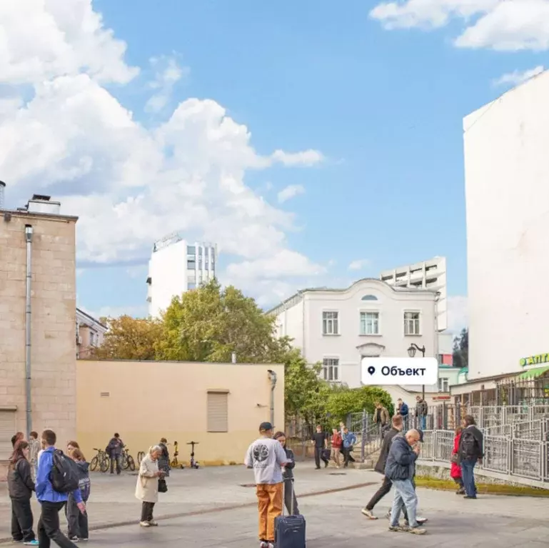 Помещение свободного назначения в Москва Бауманская ул., 33/2С3 (66 м) - Фото 2