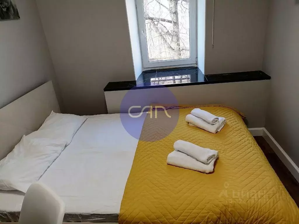 Студия Москва пл. Журавлева, 2С2 (15.3 м) - Фото 1