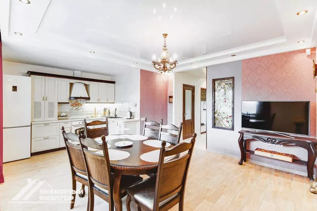 Коттедж в Хабаровский край, Хабаровск ул. Голубкова, 22 (146 м) - Фото 2