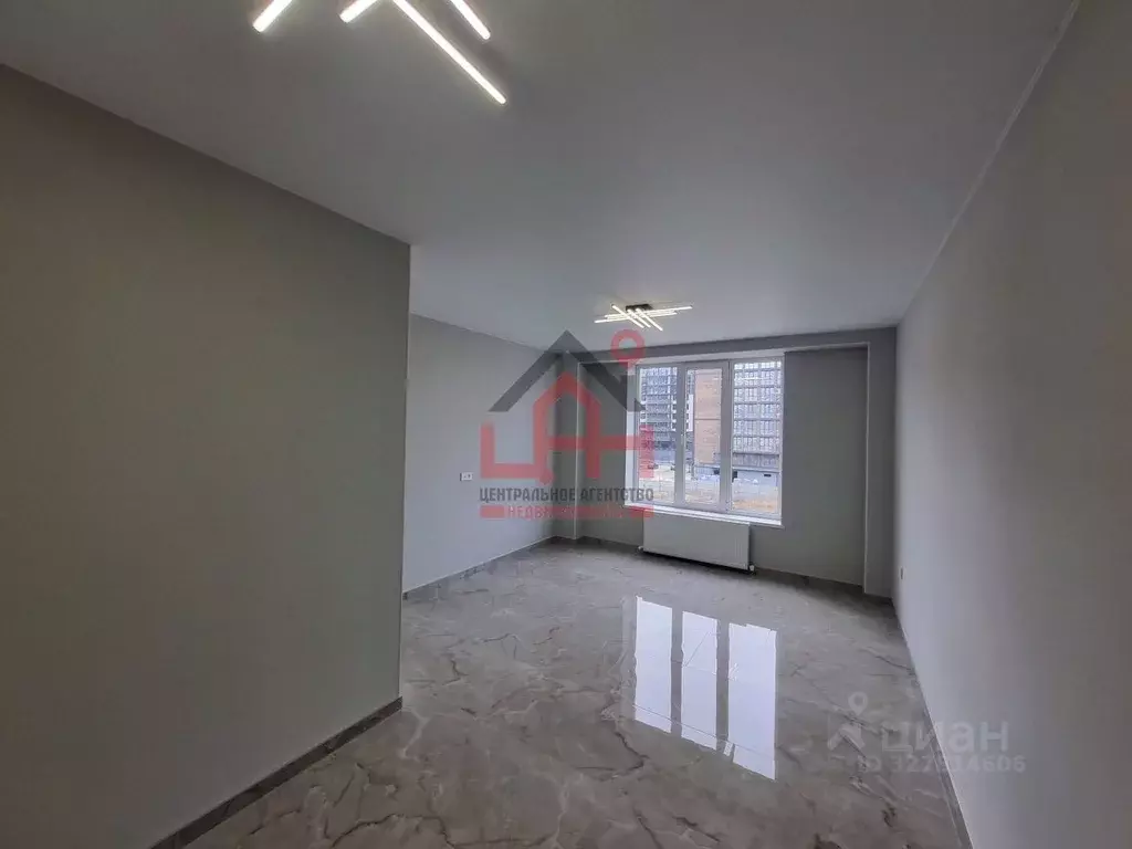 1-к кв. Ставропольский край, Ессентуки ул. Шмидта, 100 (45.1 м) - Фото 1