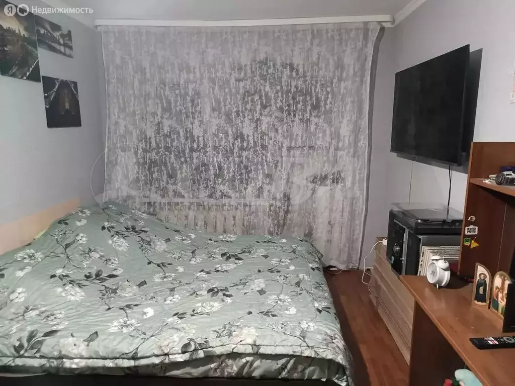 1-комнатная квартира: Тюмень, улица Восстания, 13 (31.5 м) - Фото 2